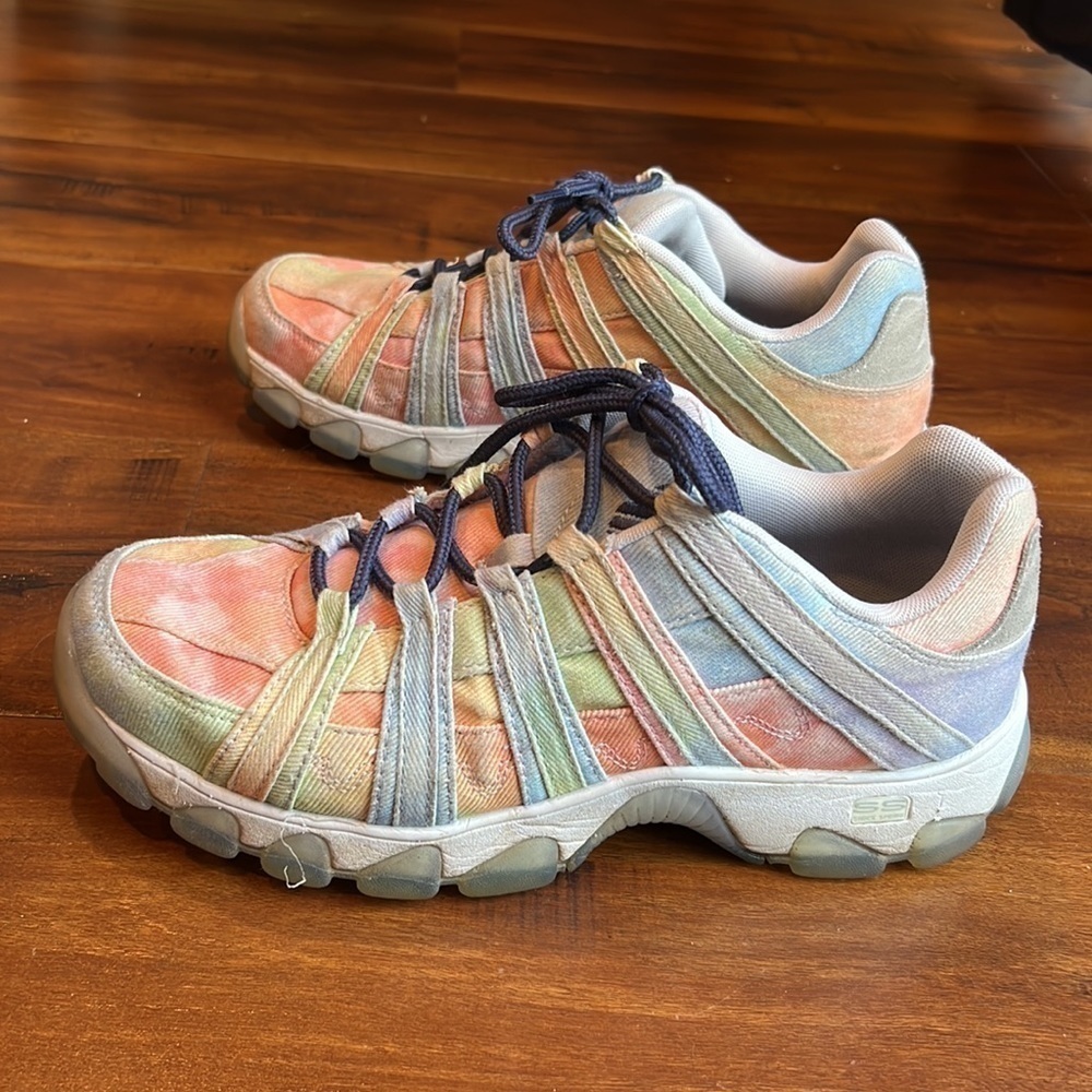 LIMITED Edition K Swiss x LRG Sneakers Athletic Shoes - Picture 8 of 13